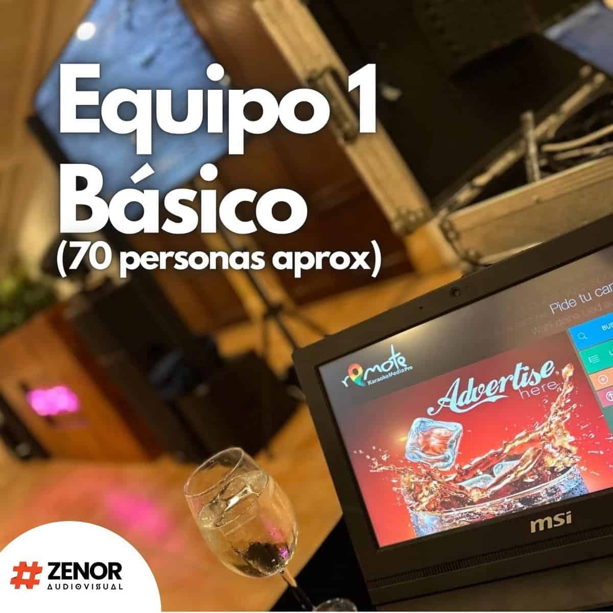 Invitados cantando en un karaoke