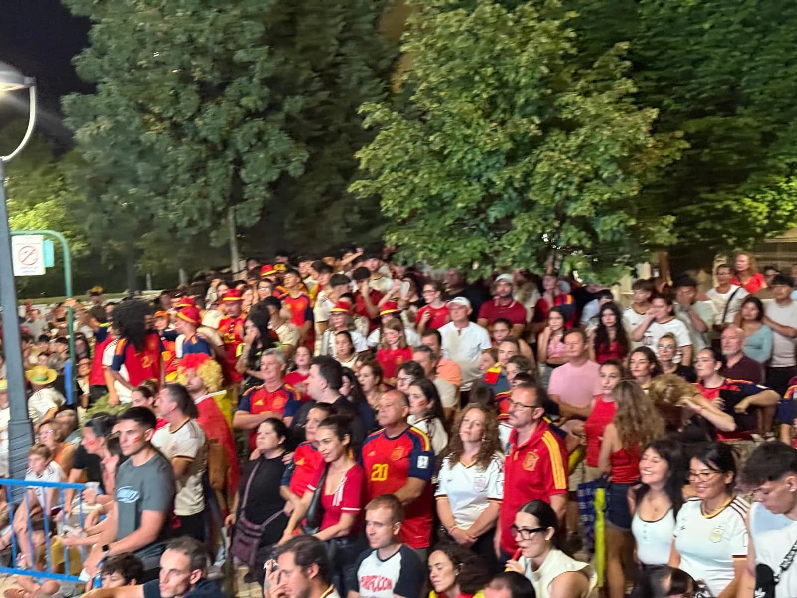 Qué tamaño de pantalla LED necesito para un evento